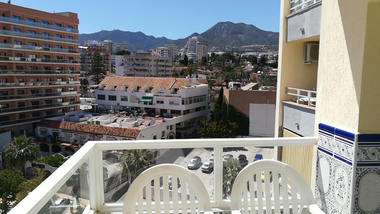 Apartamentos Tamarindos Benalmadena Exterior photo