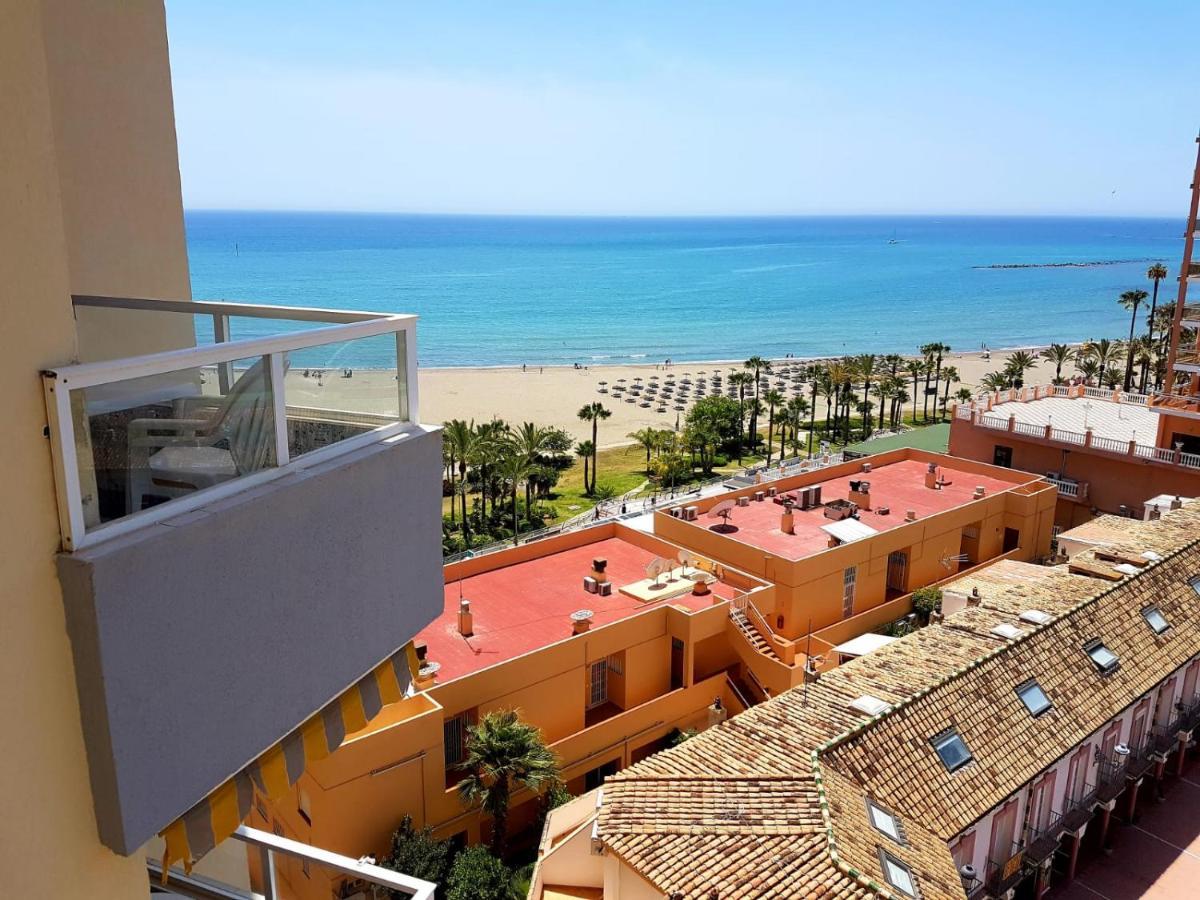 Apartamentos Tamarindos Benalmadena Exterior photo