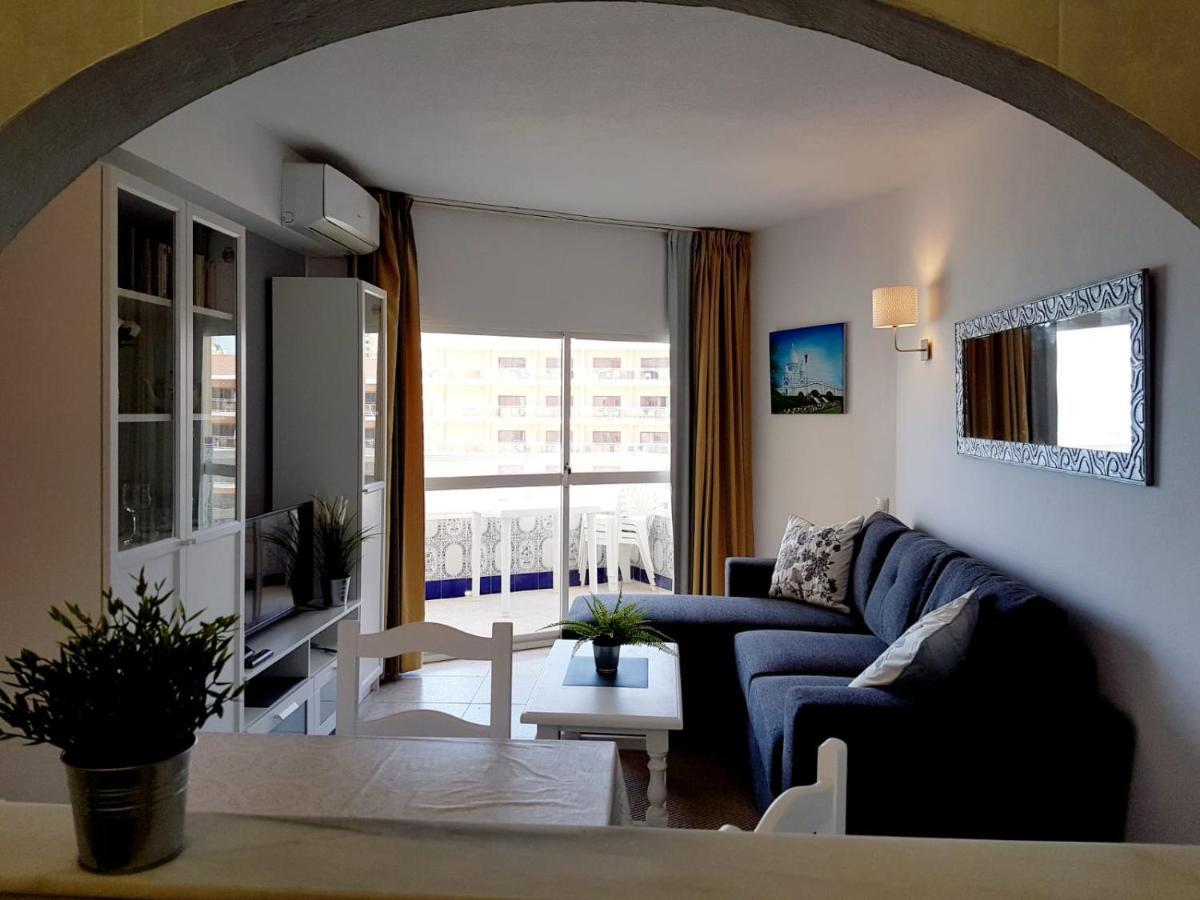 Apartamentos Tamarindos Benalmadena Exterior photo