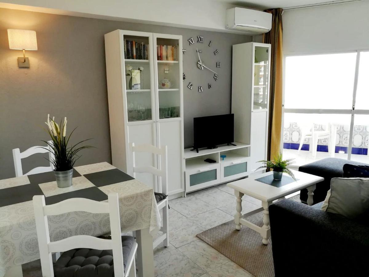 Apartamentos Tamarindos Benalmadena Exterior photo
