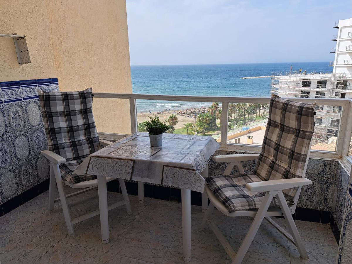 Apartamentos Tamarindos Benalmadena Exterior photo